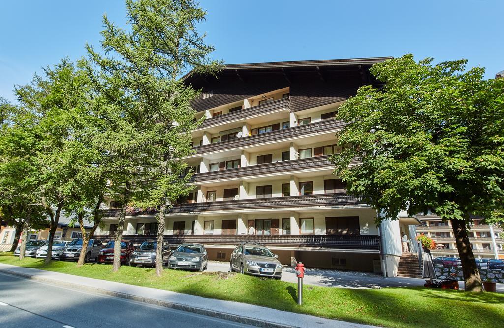 Appartement Memory Saalbach-Hinterglemm Buitenkant foto